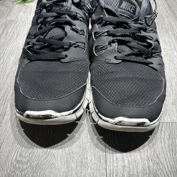 Nike Mens Free 5.0 Plus 579959-002 Black Running Shoes Sneakers Size 11 main image 6